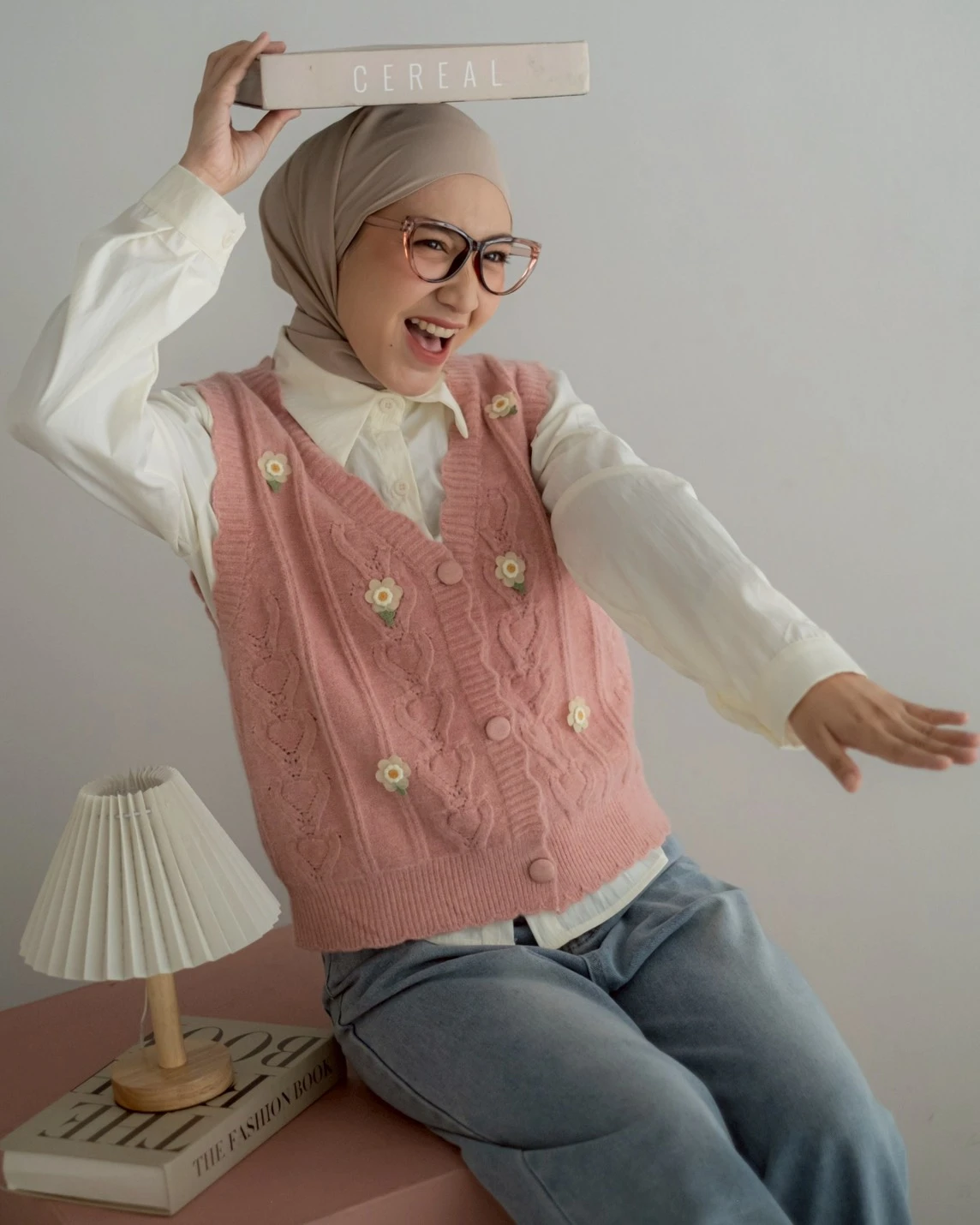 Xeyra Set Kode 262G Pink - Image 4