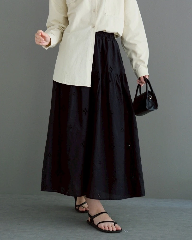 Alana Skirt Black - Image 5