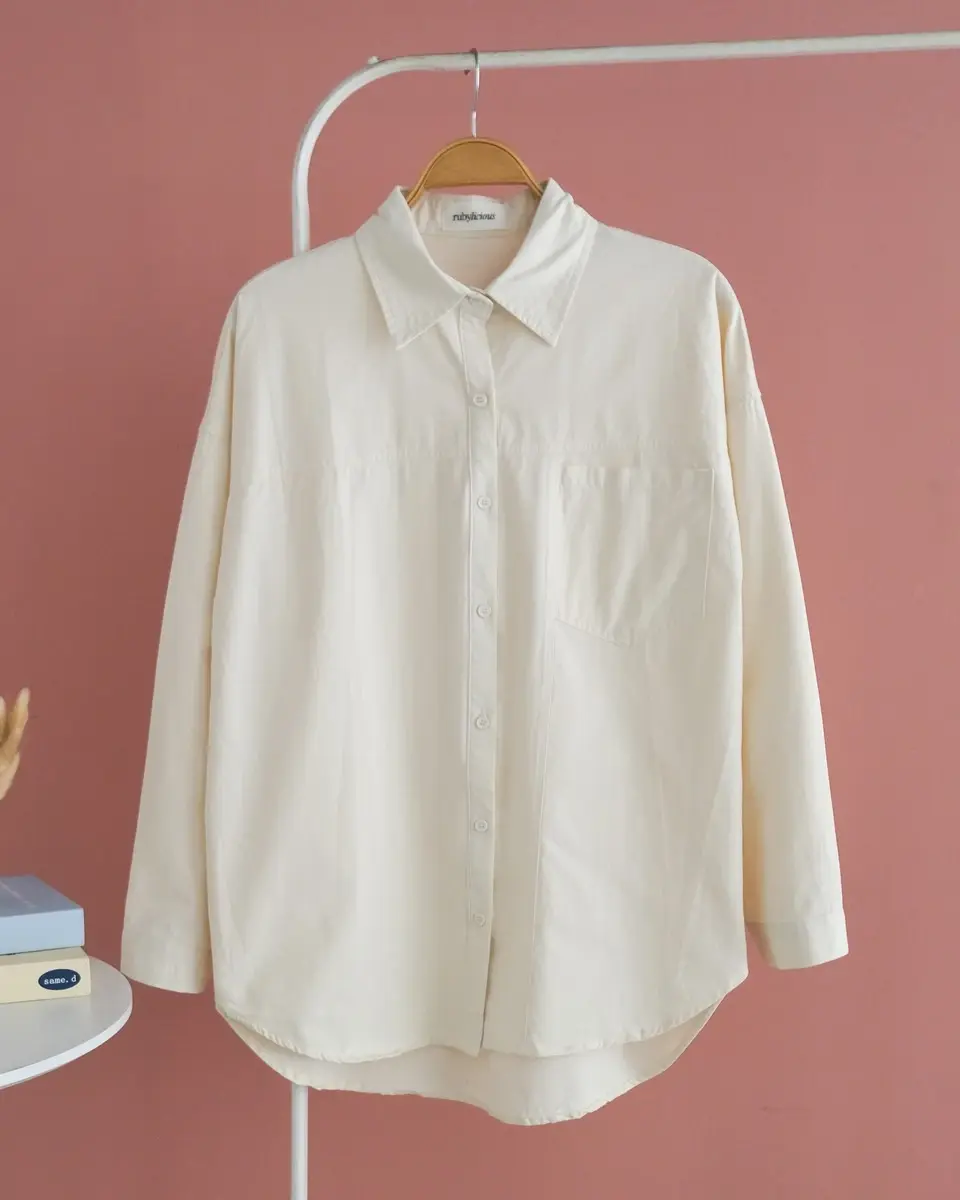 Maura Shirt Kode 475G Ivory