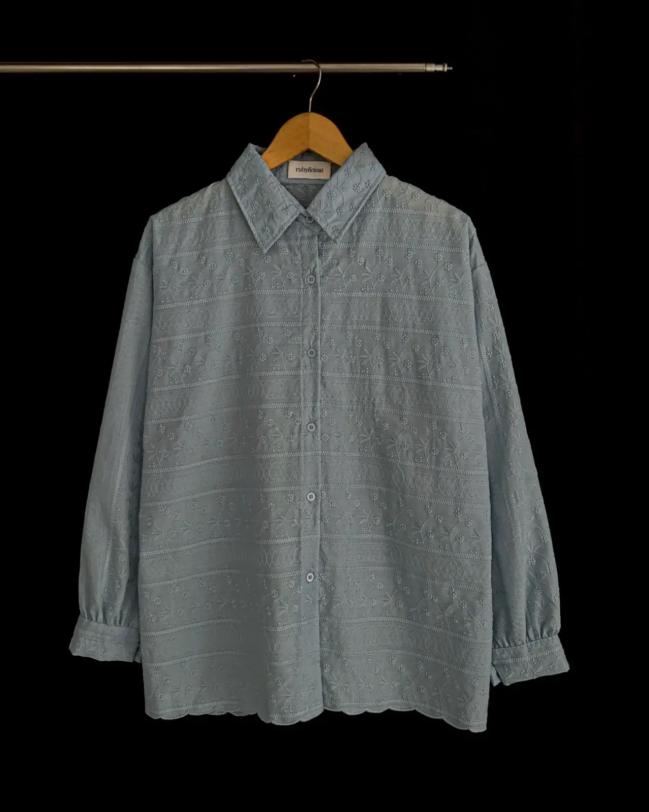 Falera Shirt Kode 14994 Blue