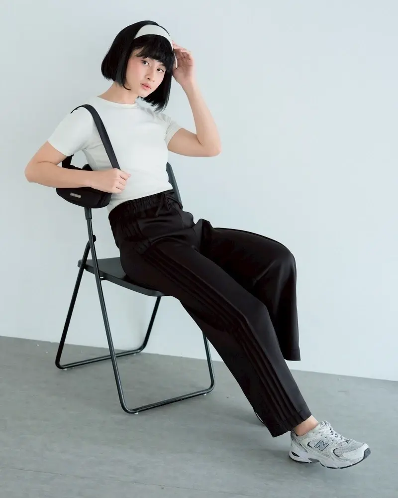 Danera Pants Kode 25649 Black - Image 3