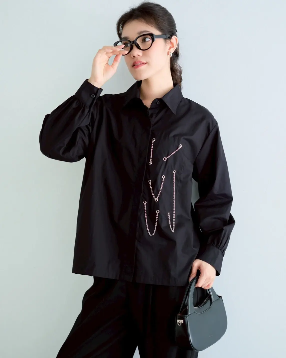 Raze Shirt Black - Image 3