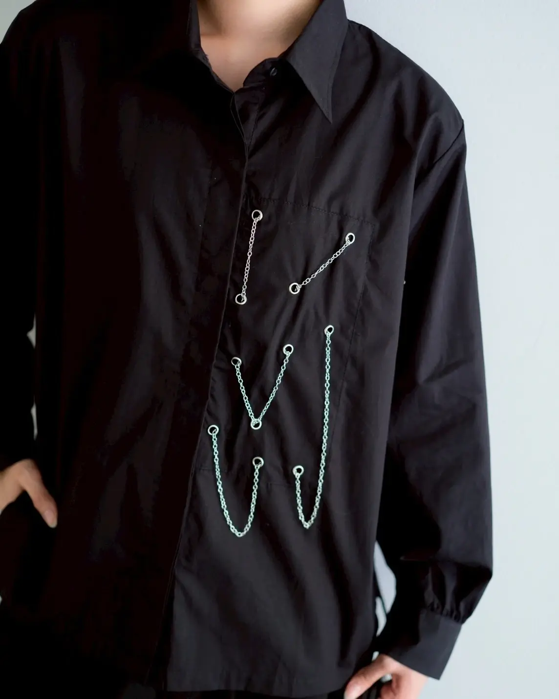 Raze Shirt Black - Image 2