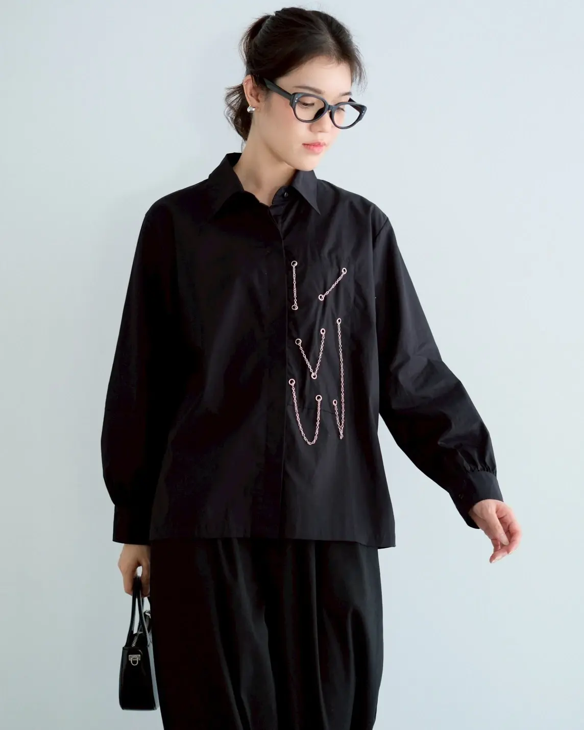 Raze Shirt Black