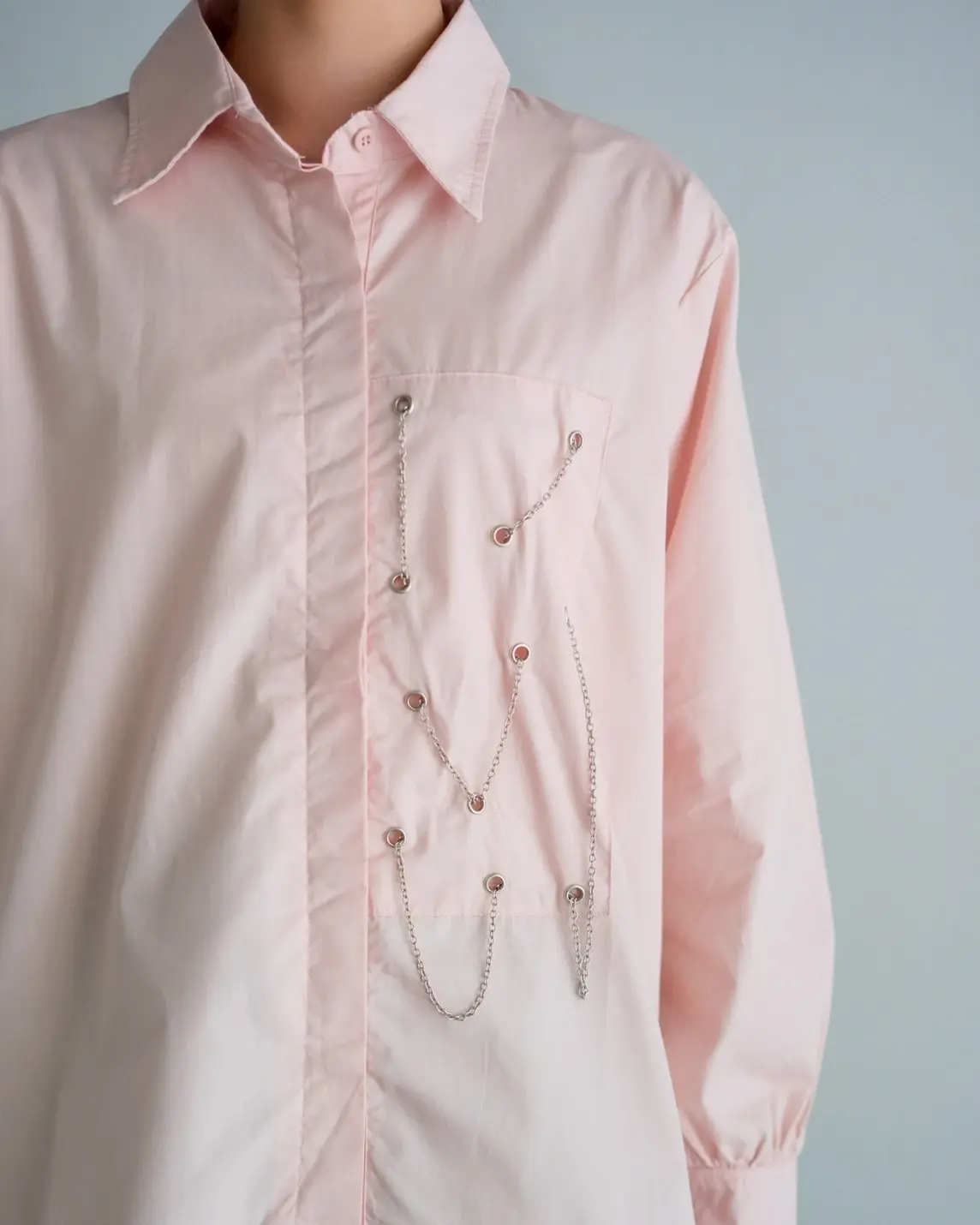 Raze Shirt Dusty Pink - Image 3
