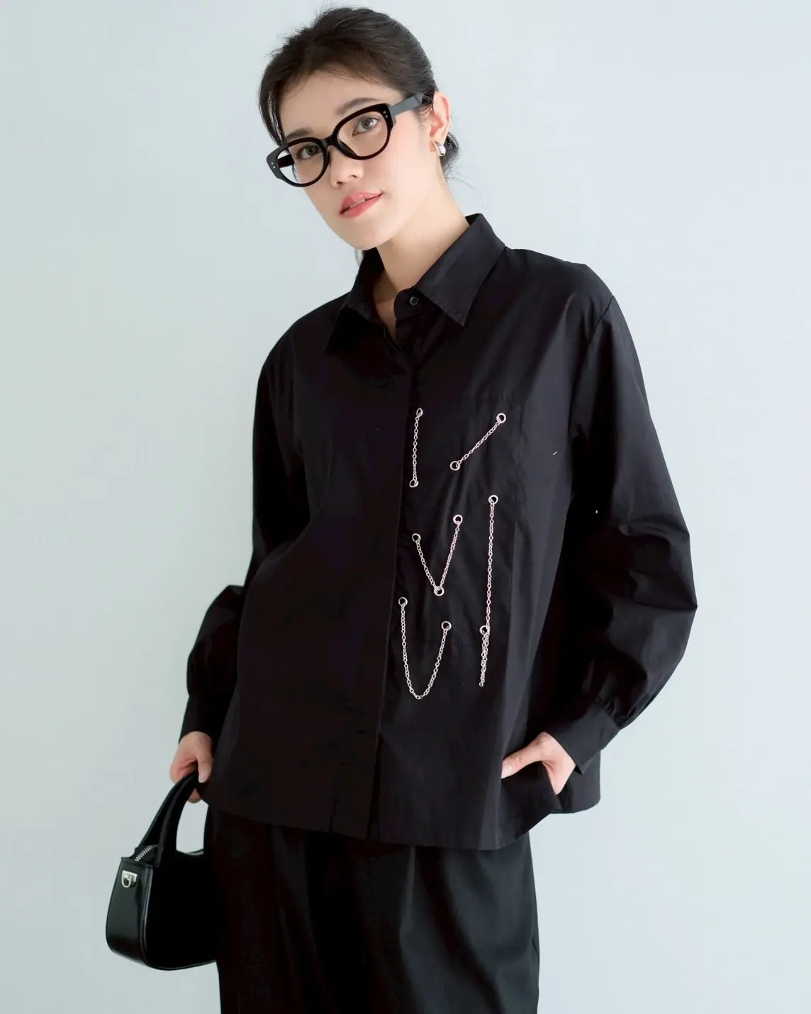 Raze Shirt Black - Image 4