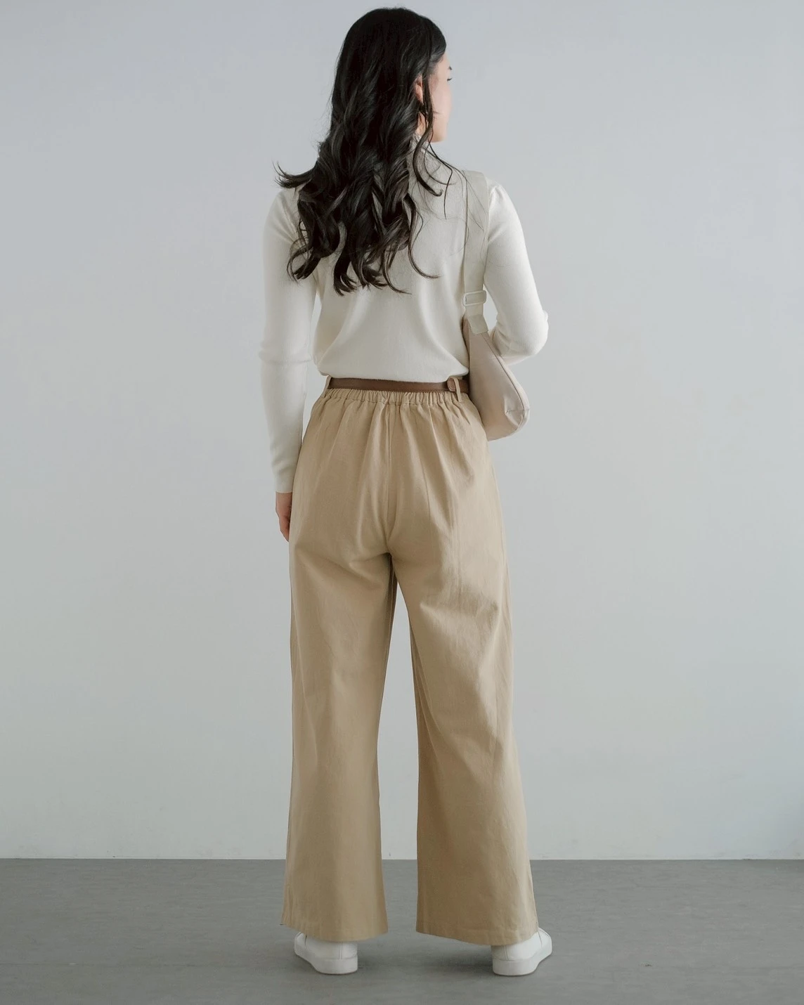 Akifa Pants Kode 378G Khaki - Image 4