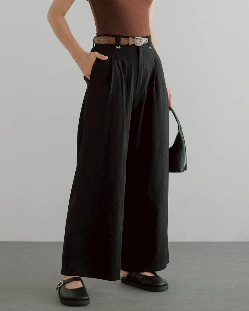 Akifa Pants Kode 378G Black - Image 5