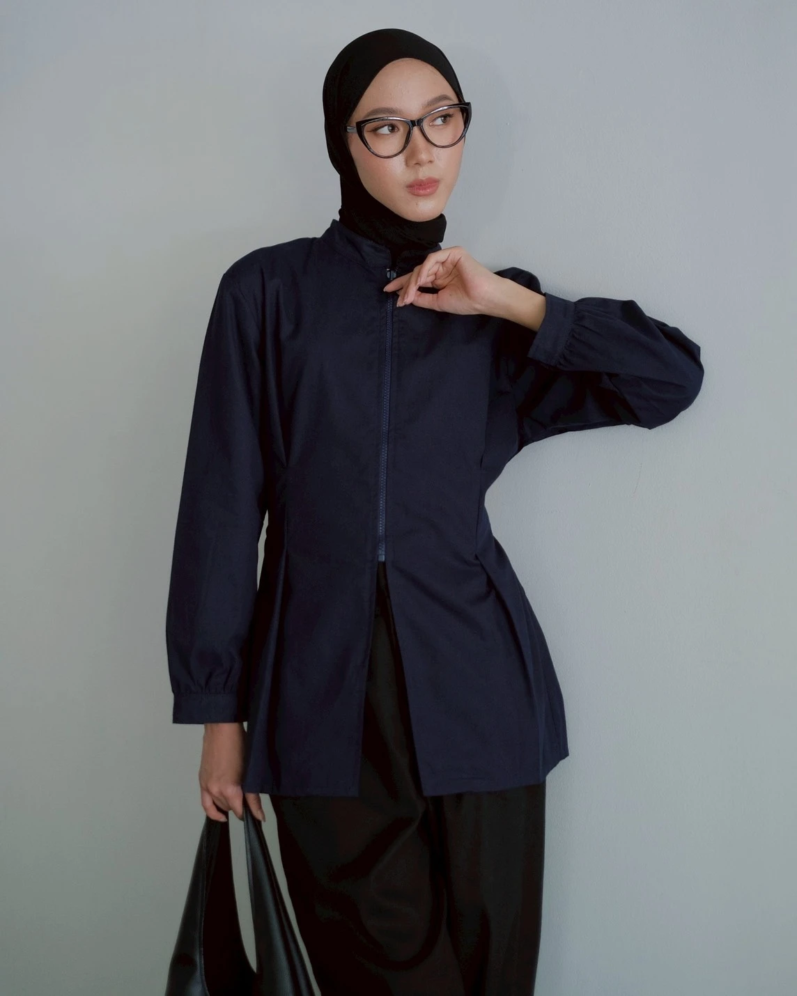 Mezzo Shirt Black - Image 3