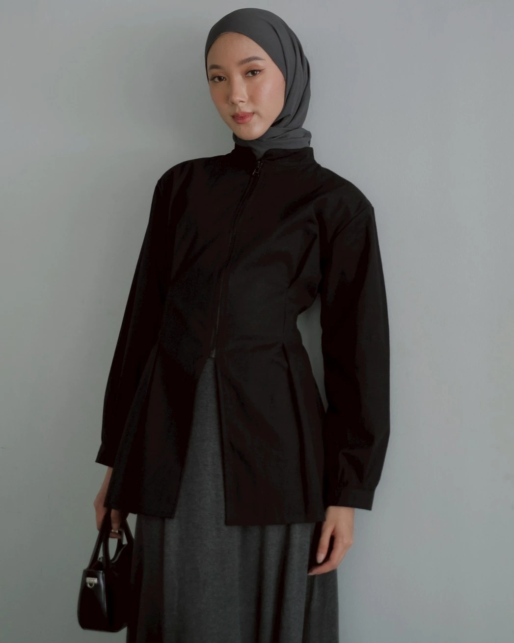 Mezzo Shirt Black - Image 5