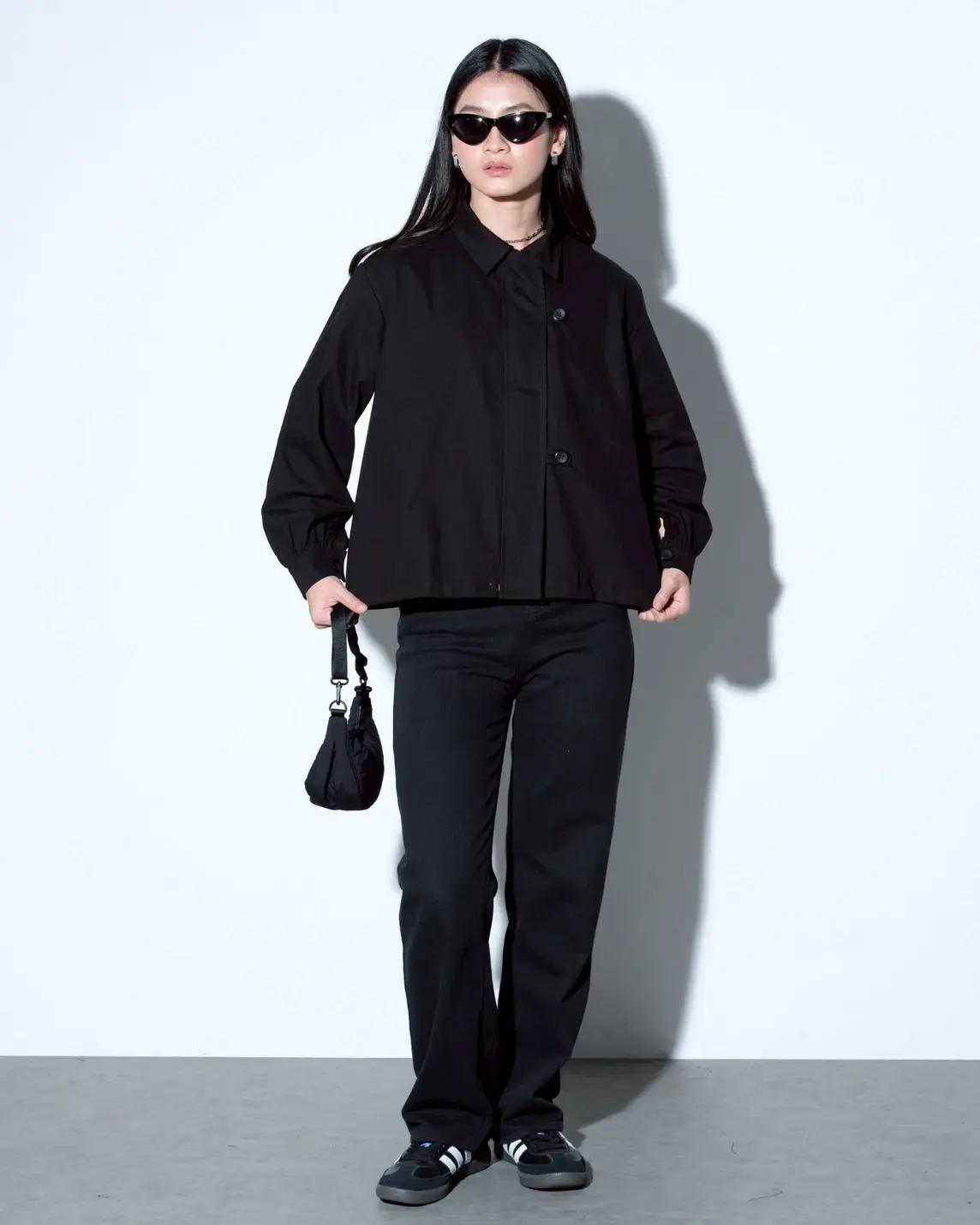 Nichelle Jacket Black - Image 3