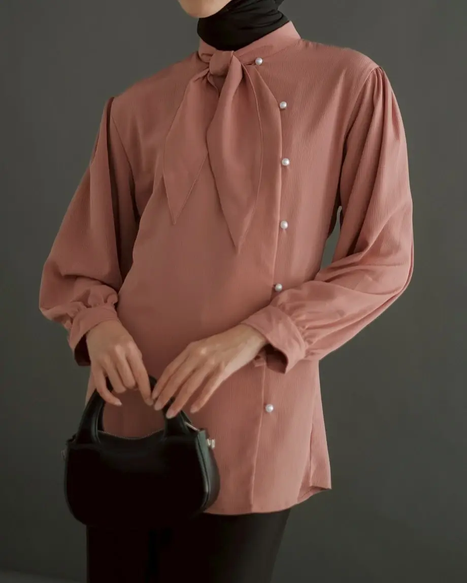 Jeneva Blouse Milo - Image 2