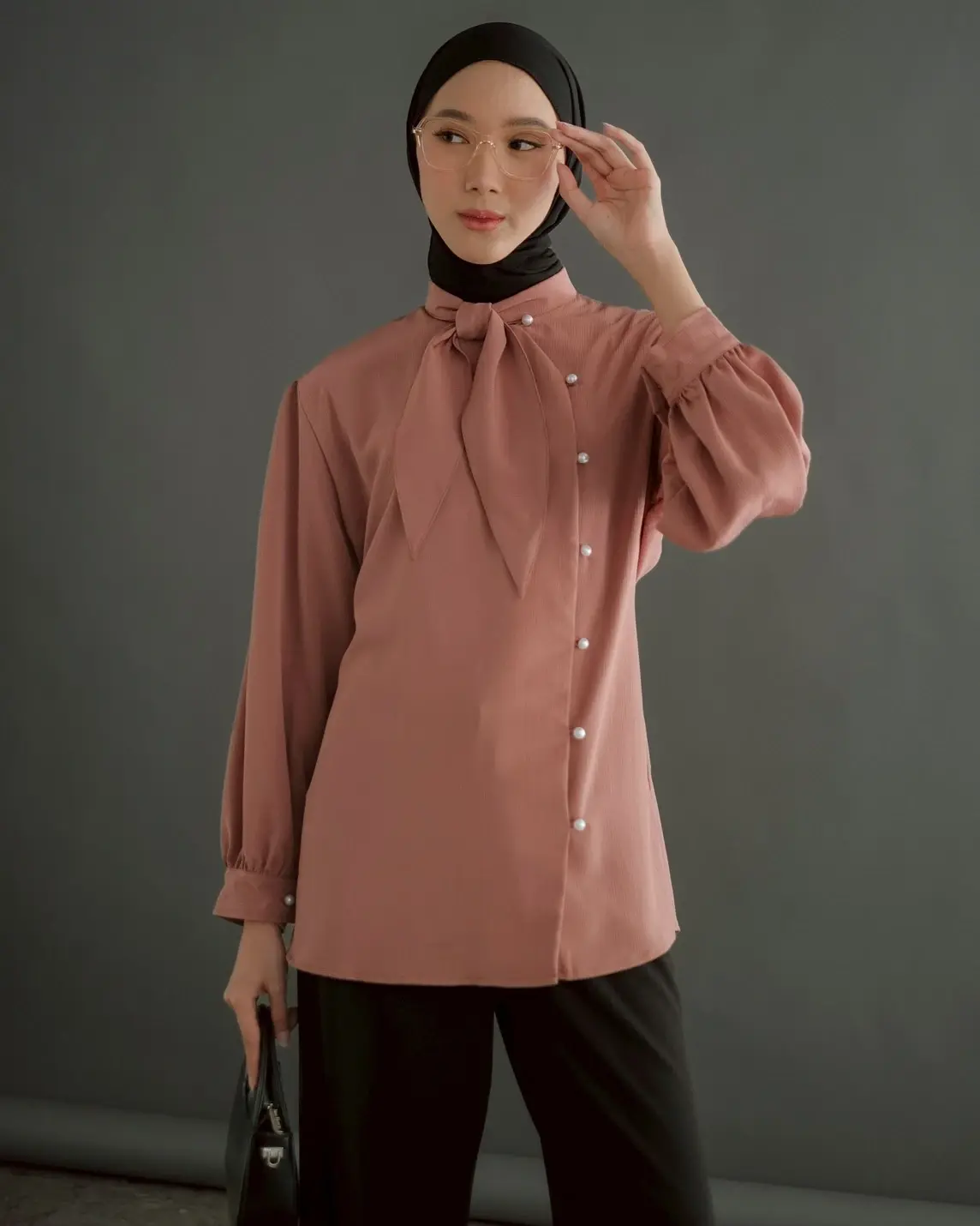 Jeneva Blouse Milo