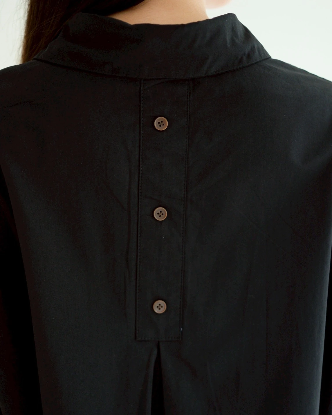 Alternative view of Aldys Shirt Kode 243G Black