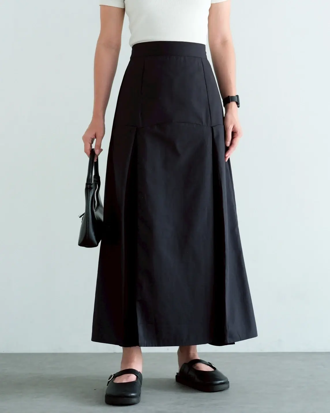 Calysta Skirt Kode 25648 Black - Image 3