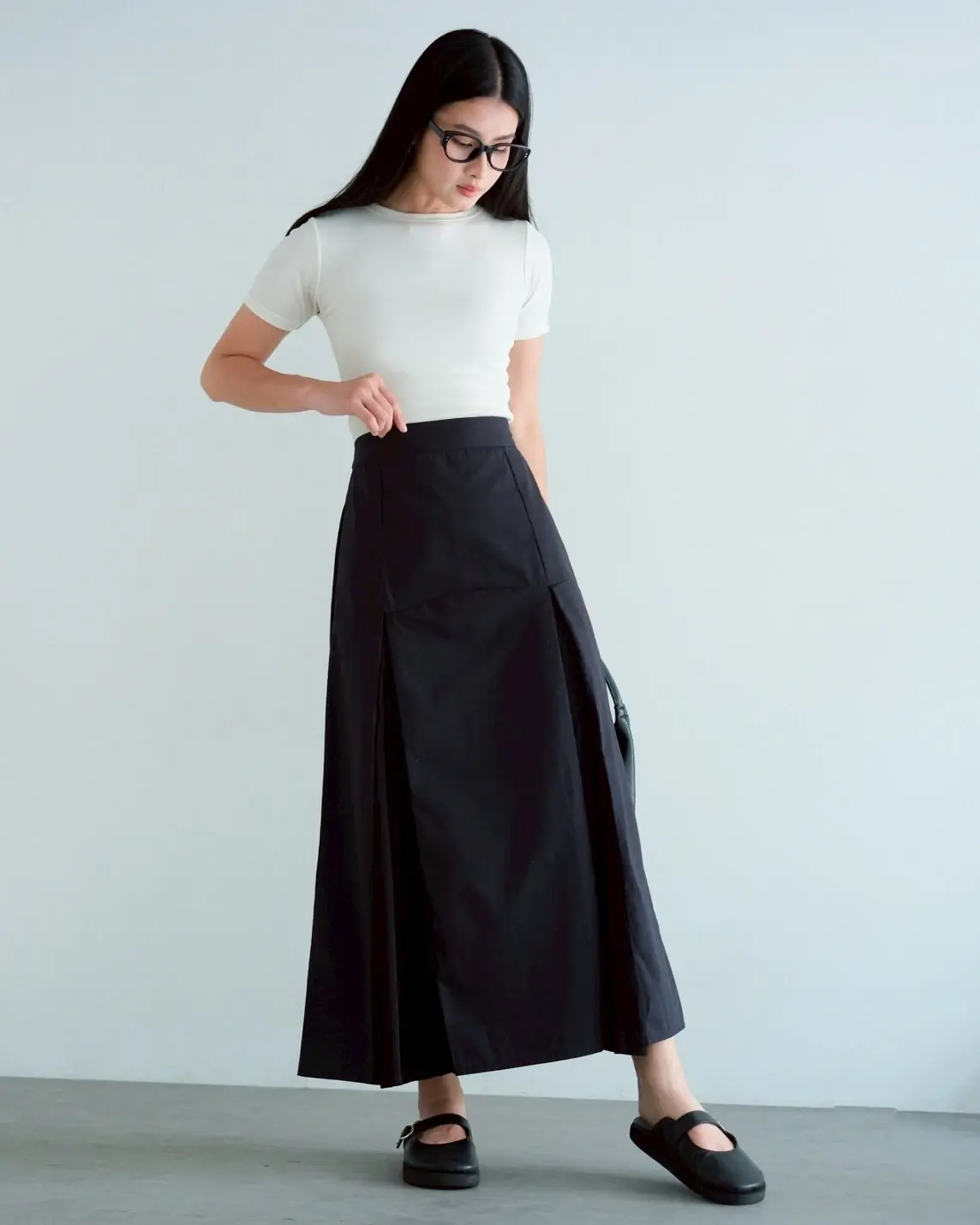 Calysta Skirt Kode 25648 Black