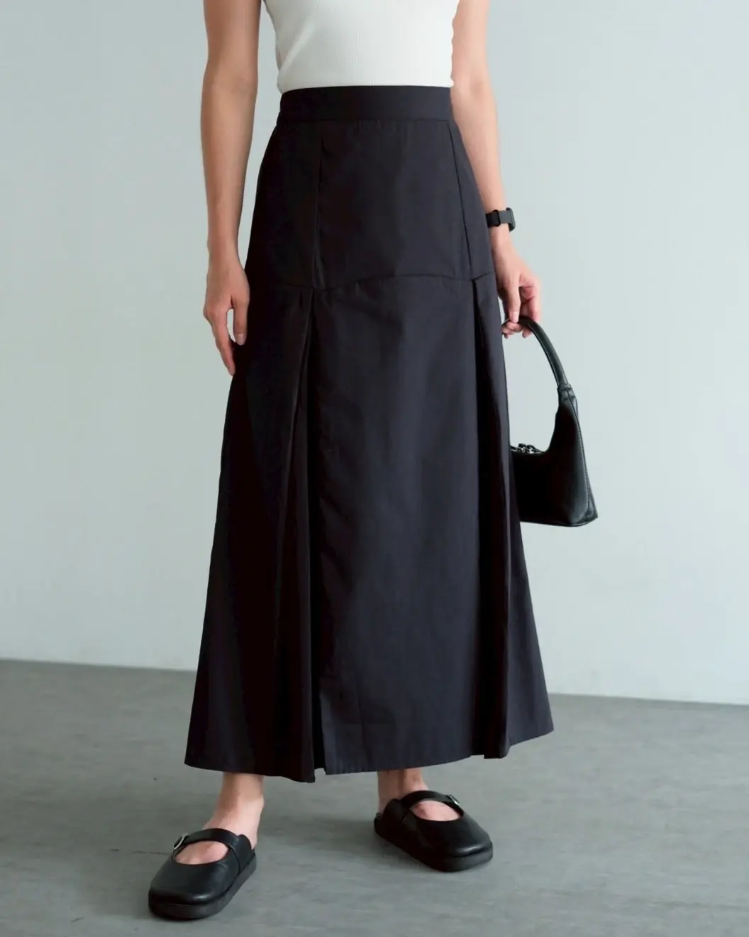 Calysta Skirt Kode 25648 Black - Image 2