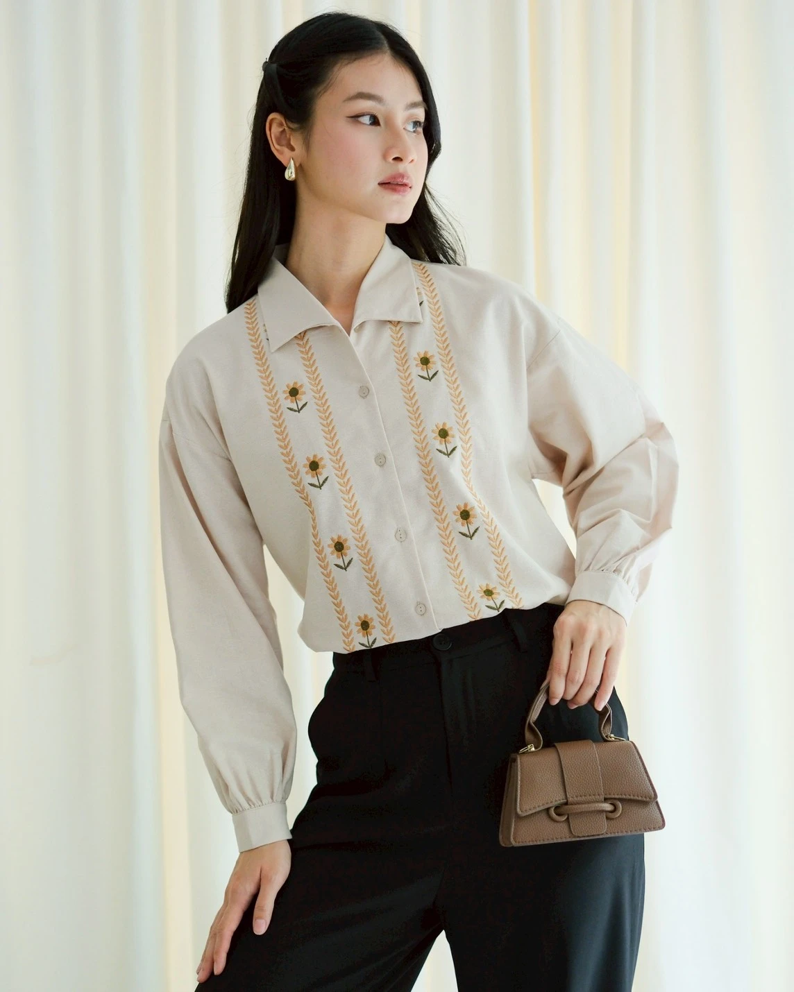 Xira Shirt Kode 1435 Milo - Image 2