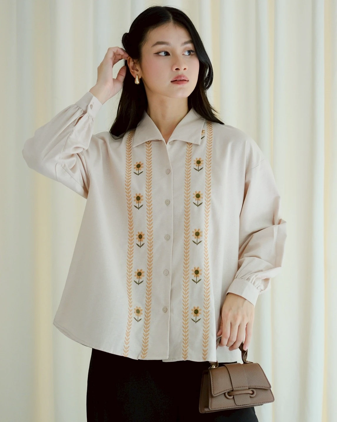 Xira Shirt Kode 1435 Milo