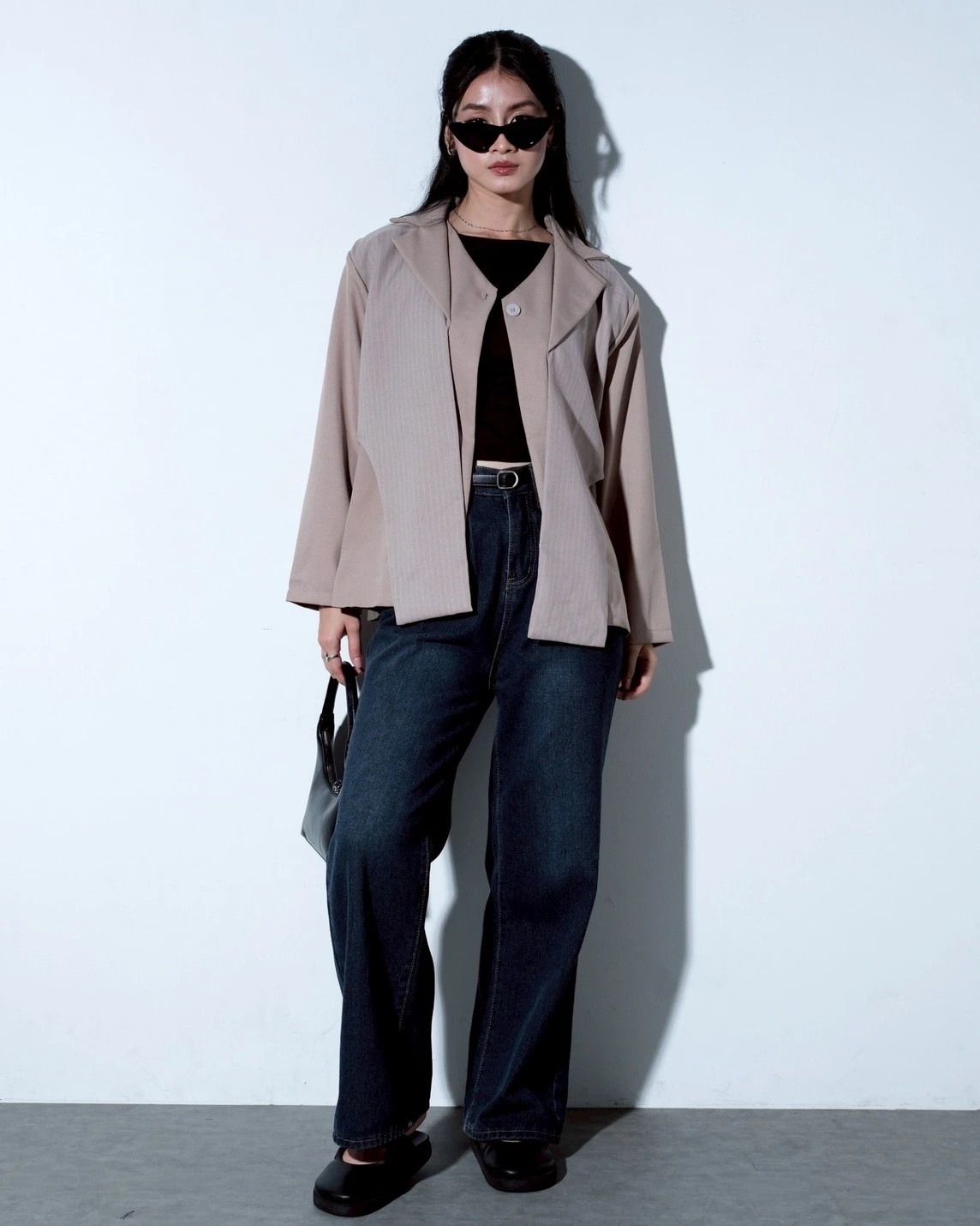 Alternative view of Joiro Blazer Kode 25408 Nude