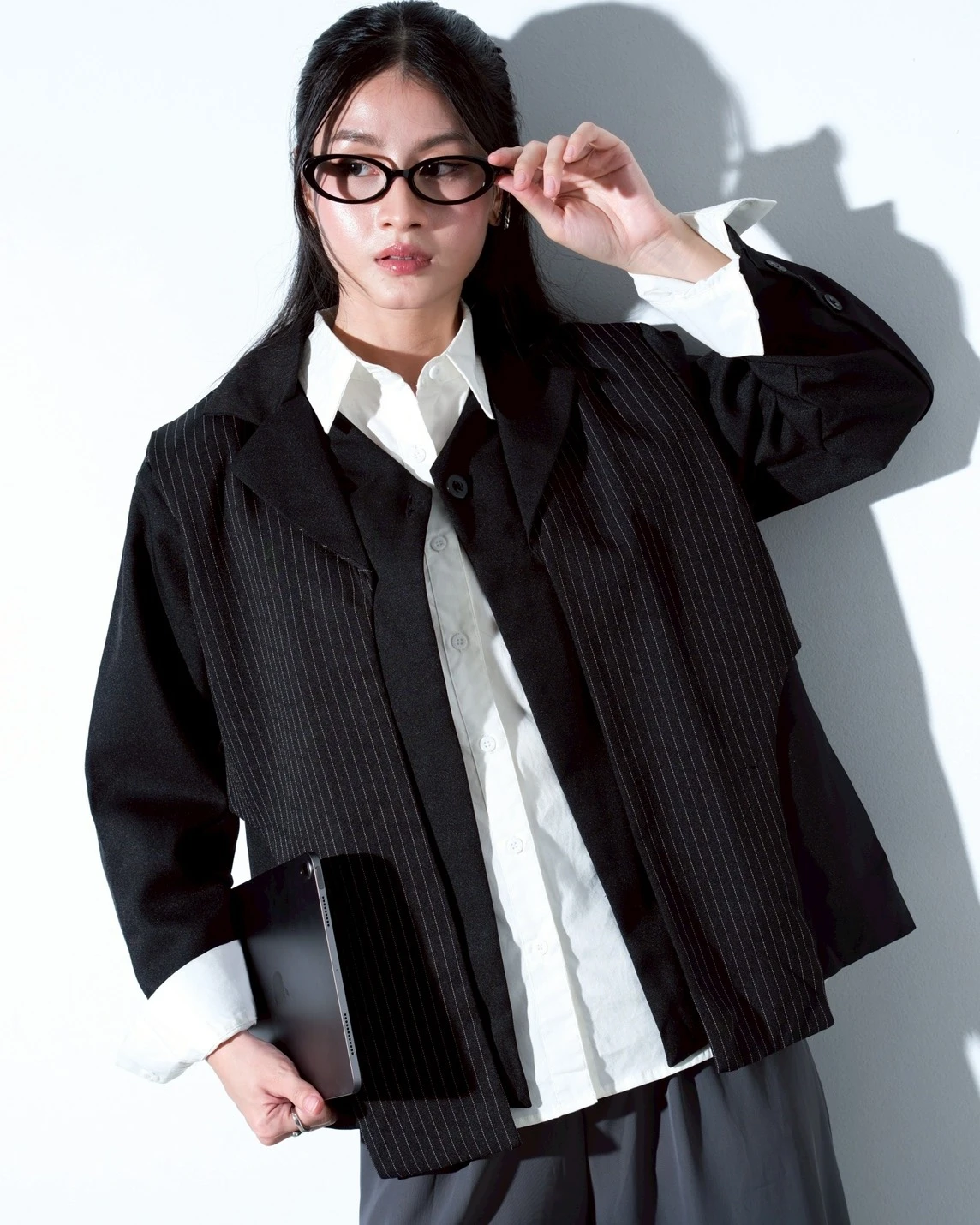 Joiro Blazer Kode 25408 Black