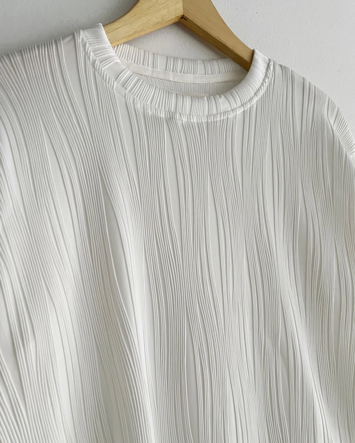 Yara Longsleeve Kode 5028 Broken White - Image 3