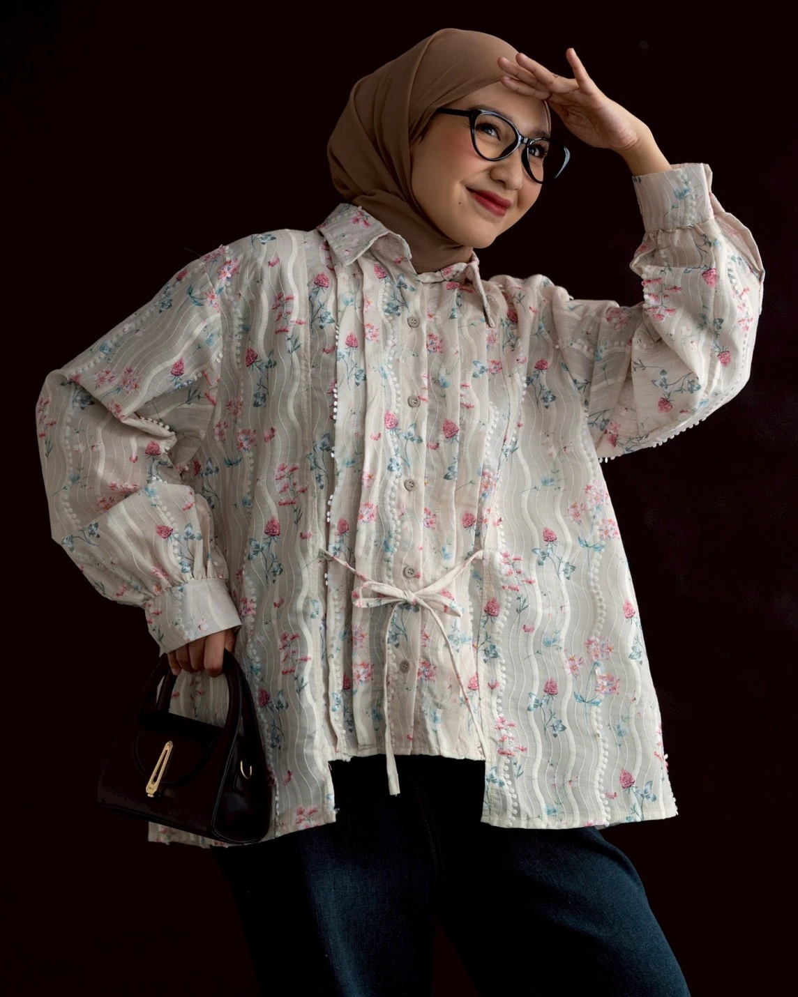 Anectica Shirt Kode Mr 2997 Cream - Image 3