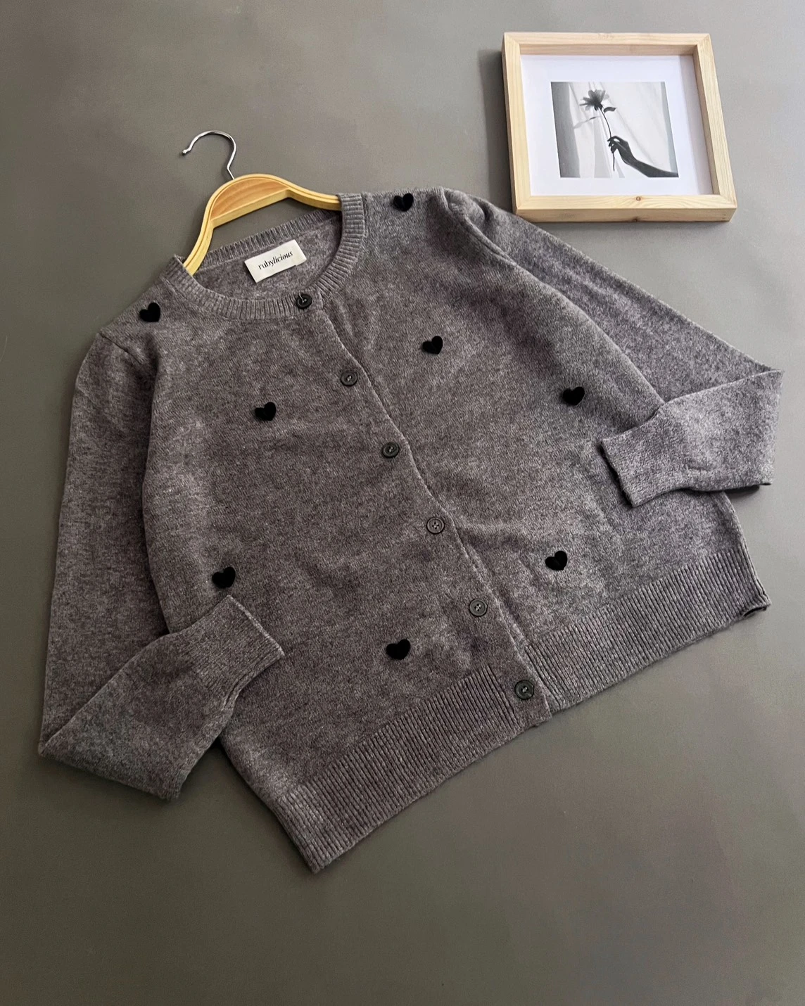 Ivone Cardi Kode 19A Misty Grey