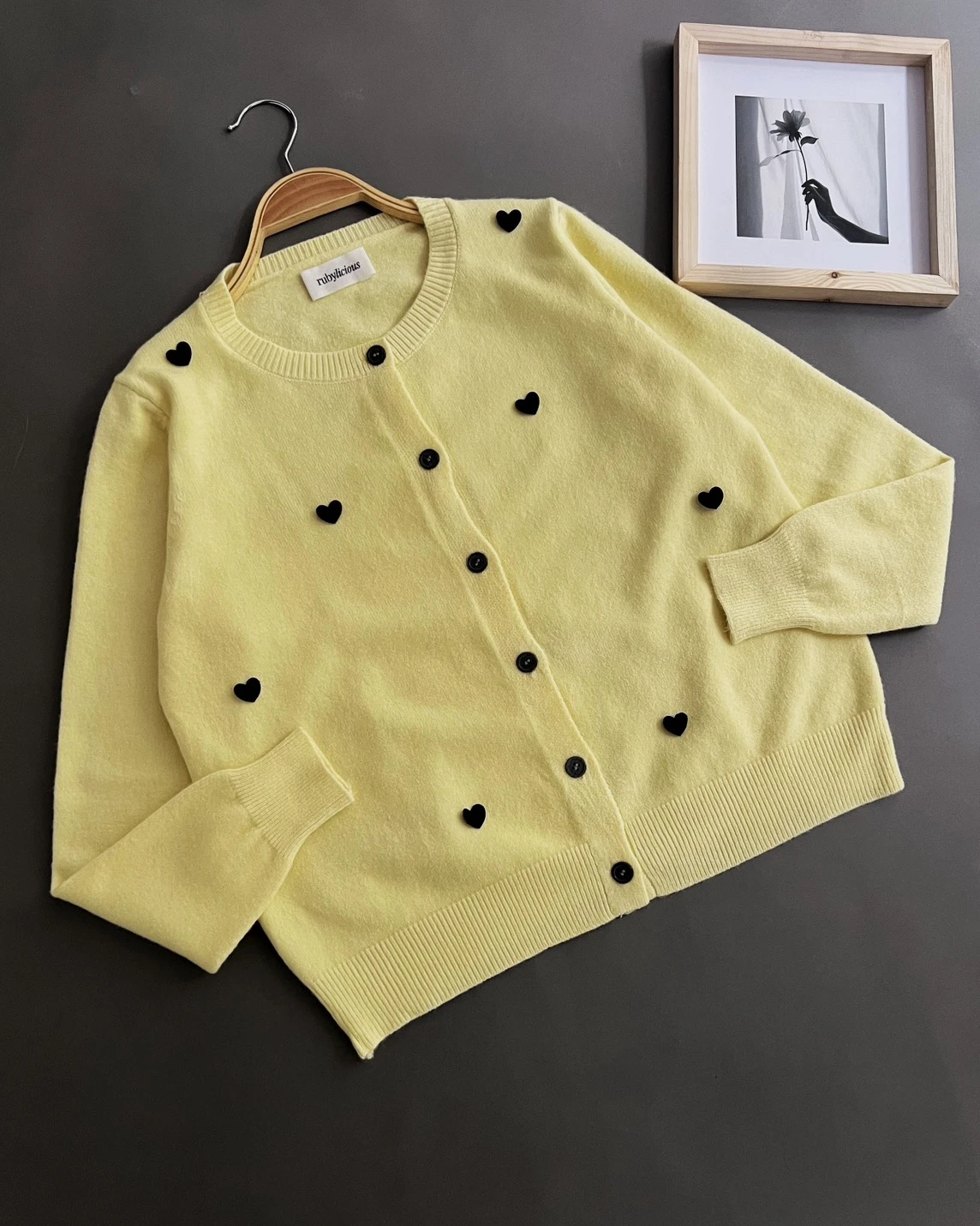 Ivone Cardi Kode 19A Yellow
