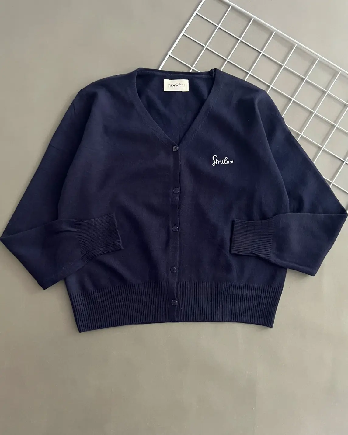 Pravena Cardi Kode 187H Navy