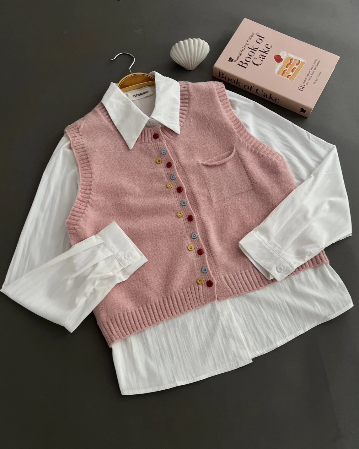 Egora Set Kode 292G Pink