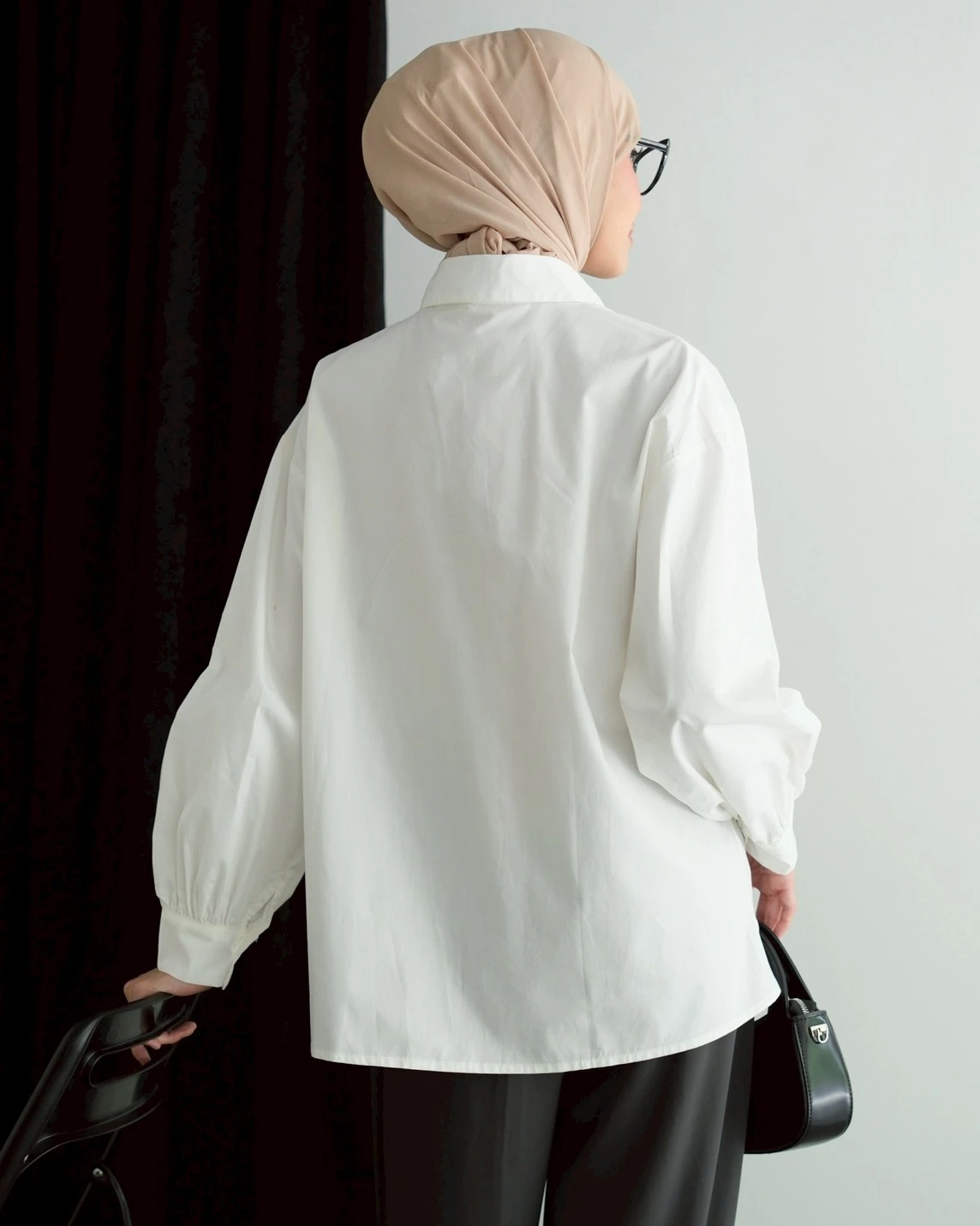 Kastreya Shirt Kode 20377 Broken White - Image 3