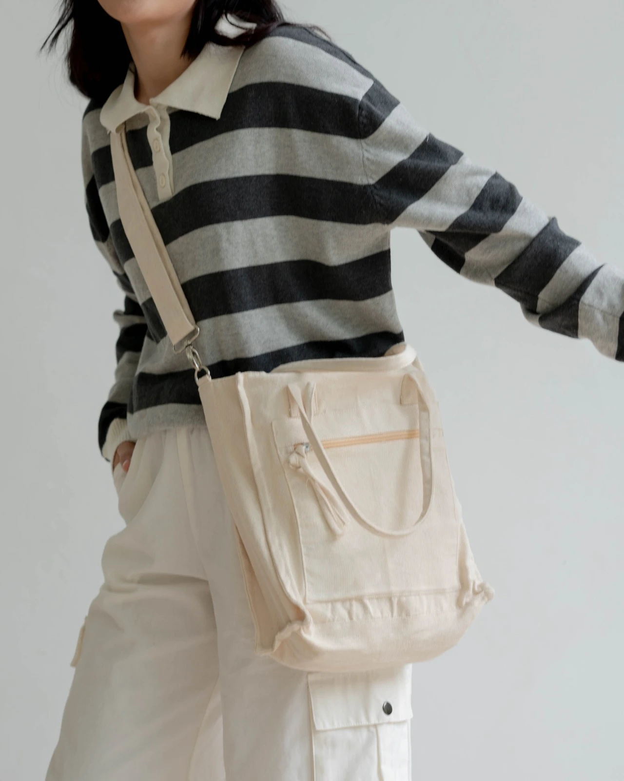 Alternative view of Kourtney Knit Longsleeve Misty