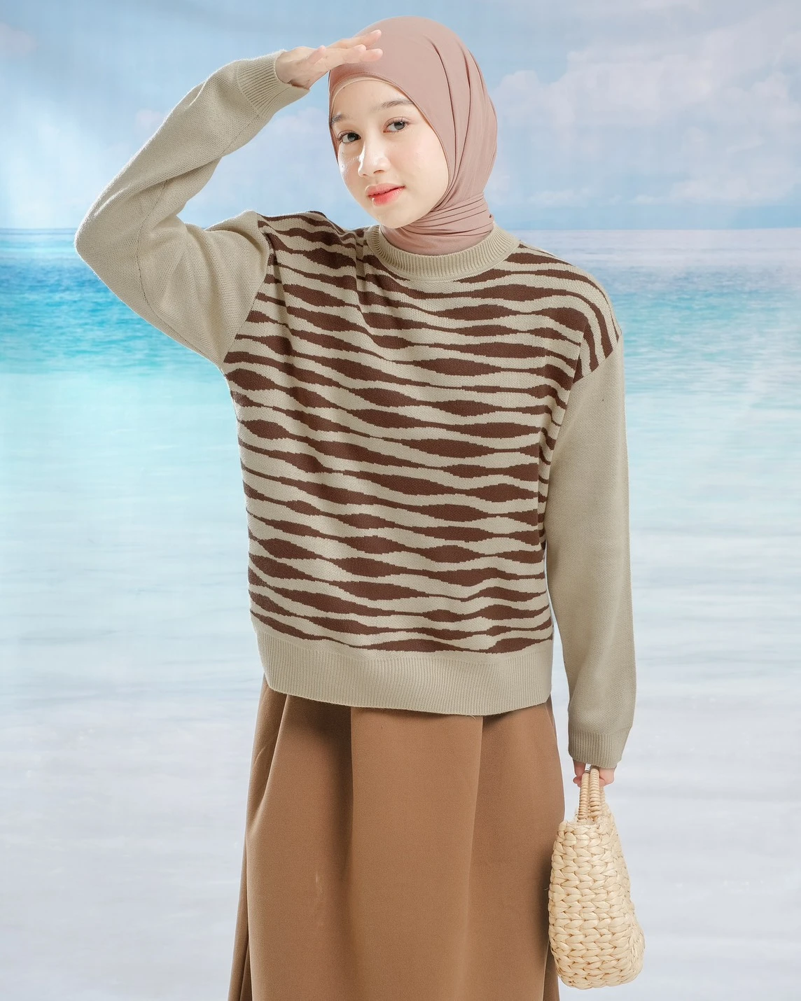Shane Sweater Cream
