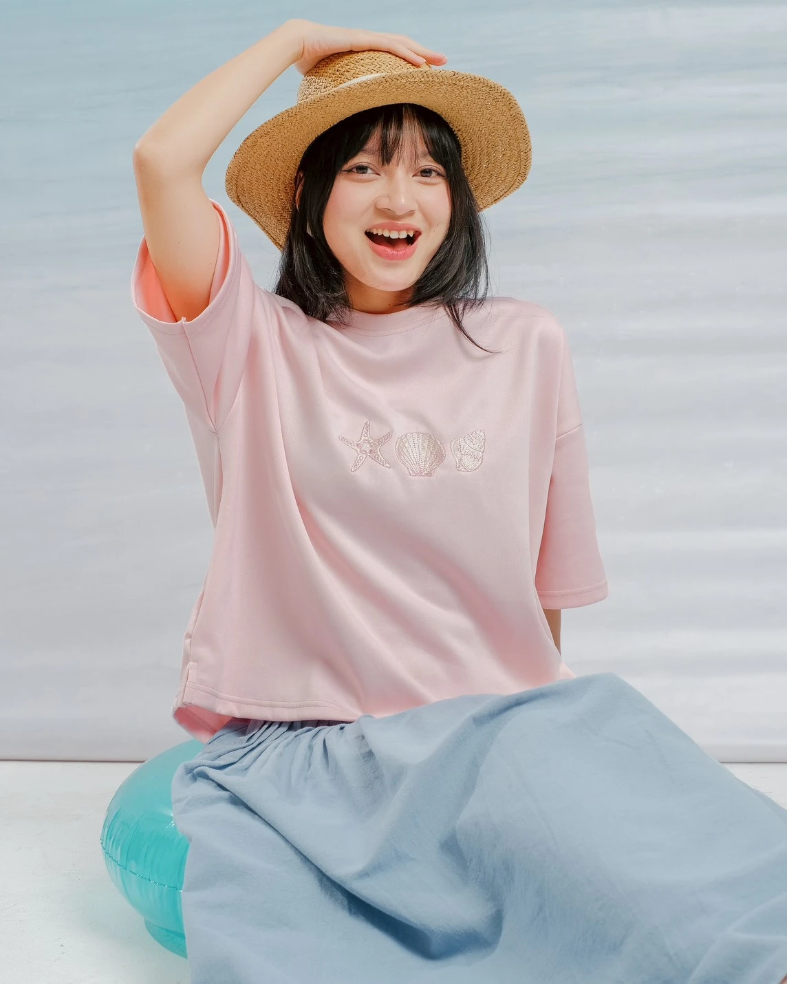 Sona T-Shirt Kode 4931 Pink