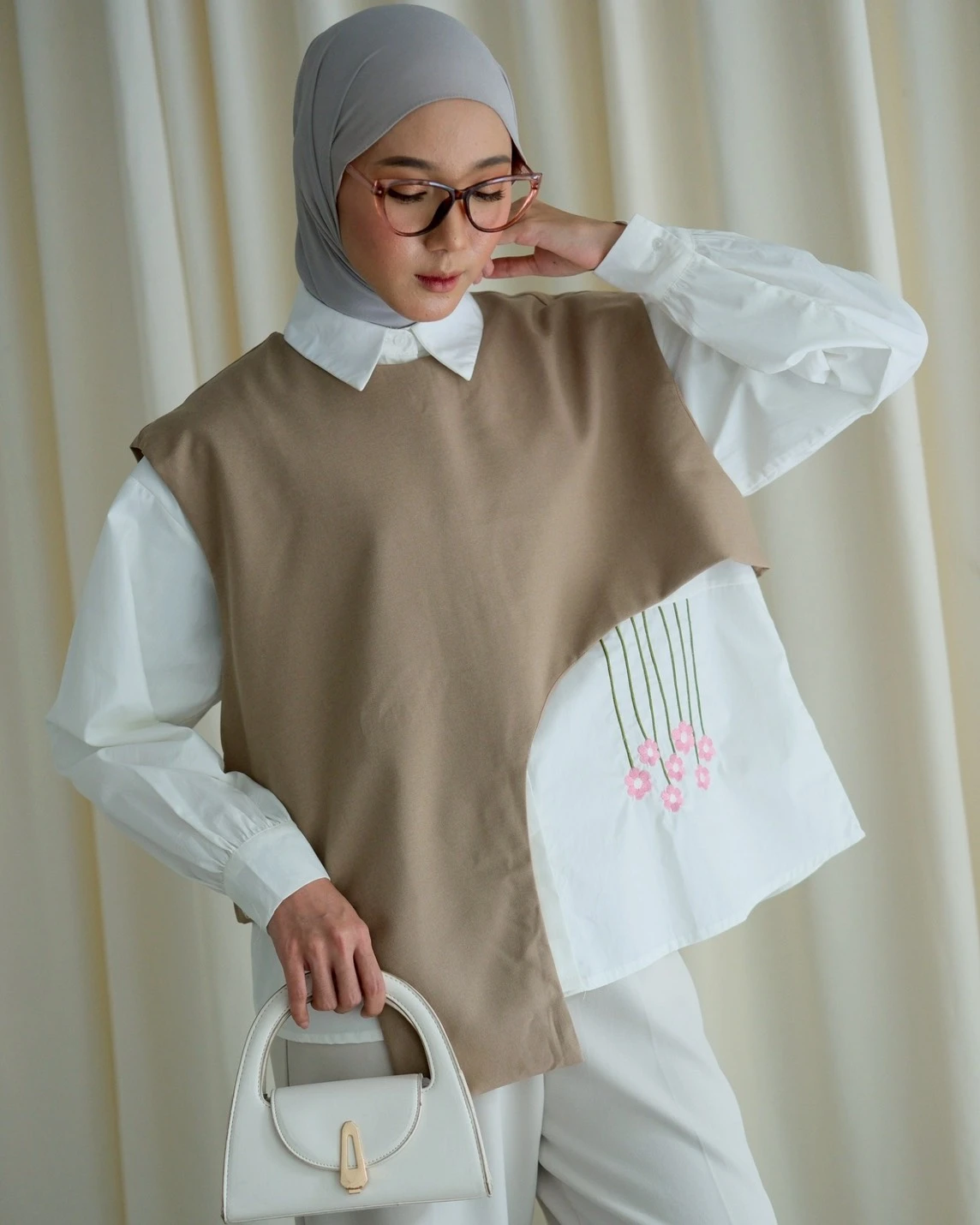 Luthera Set Kode 20378 Khaki