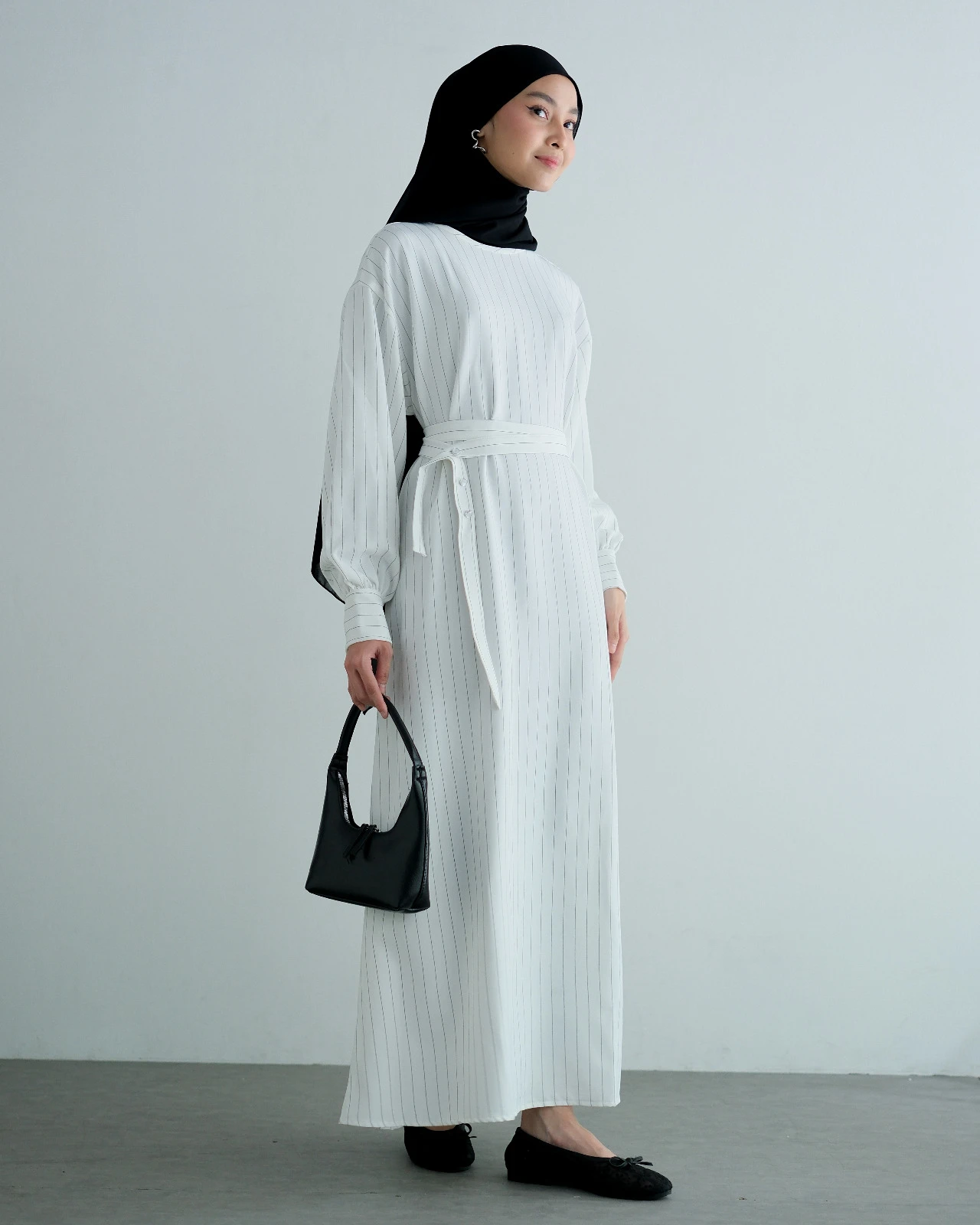 Alternative view of Sanya Maxi Dress Kode 20344 White