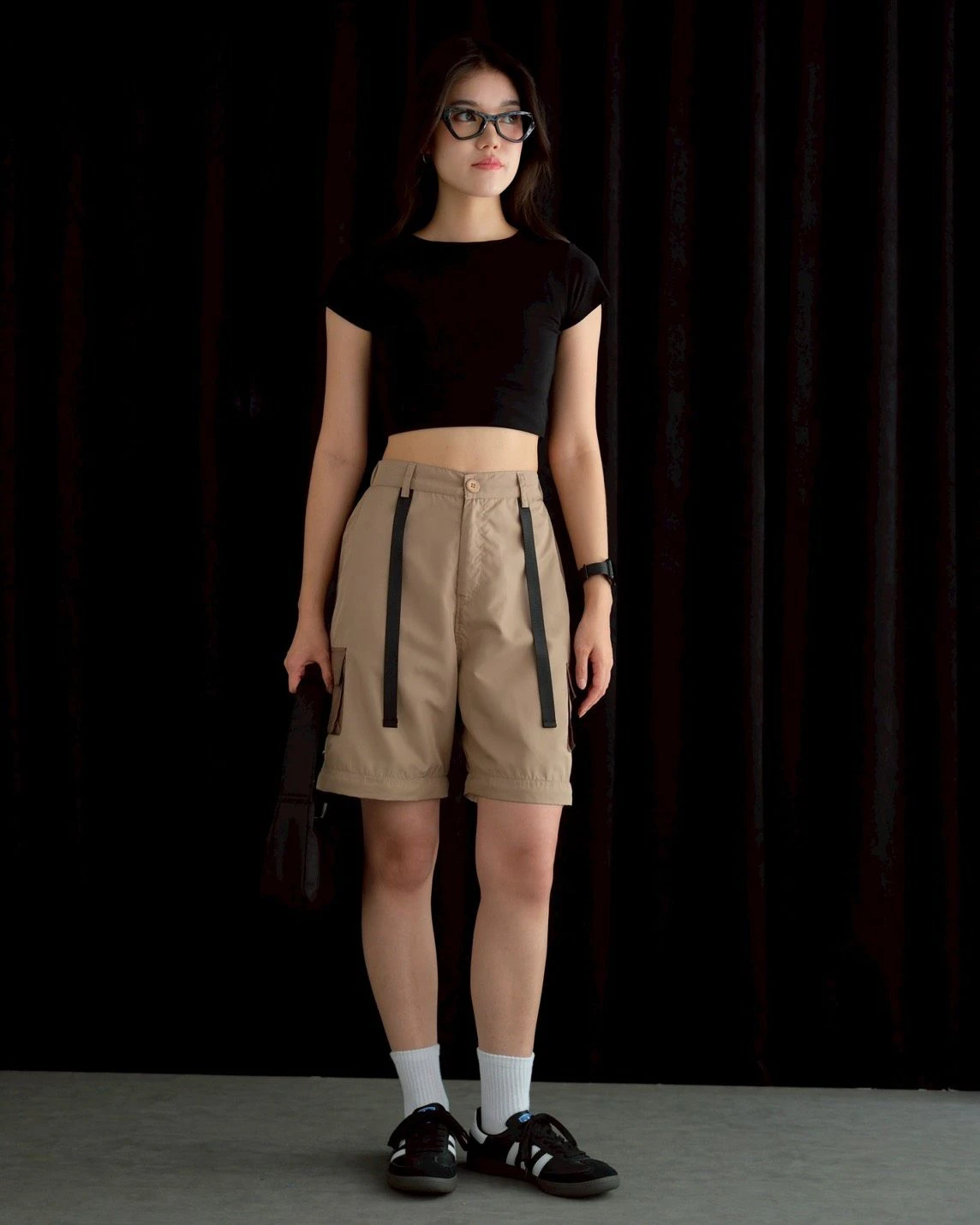 Alternative view of Denver Pants Khaki