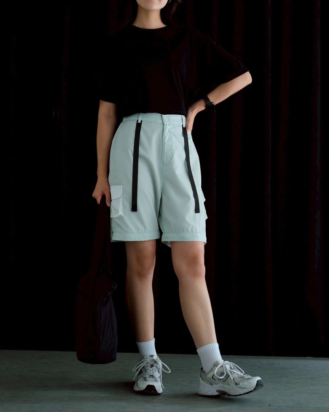 Alternative view of Denver Pants Mint