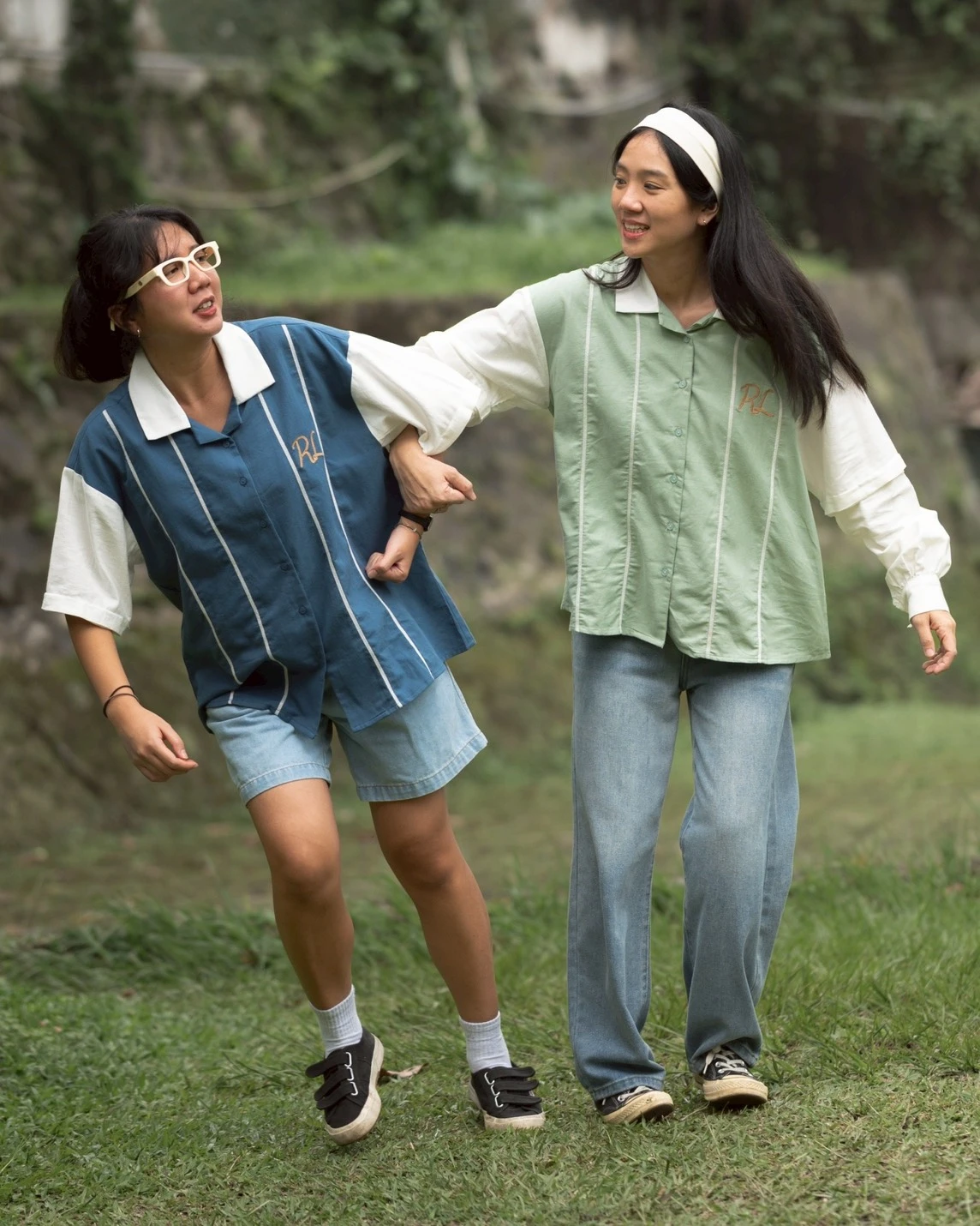 Alternative view of Kravic Shirt Kode 20379 Blue-Bw