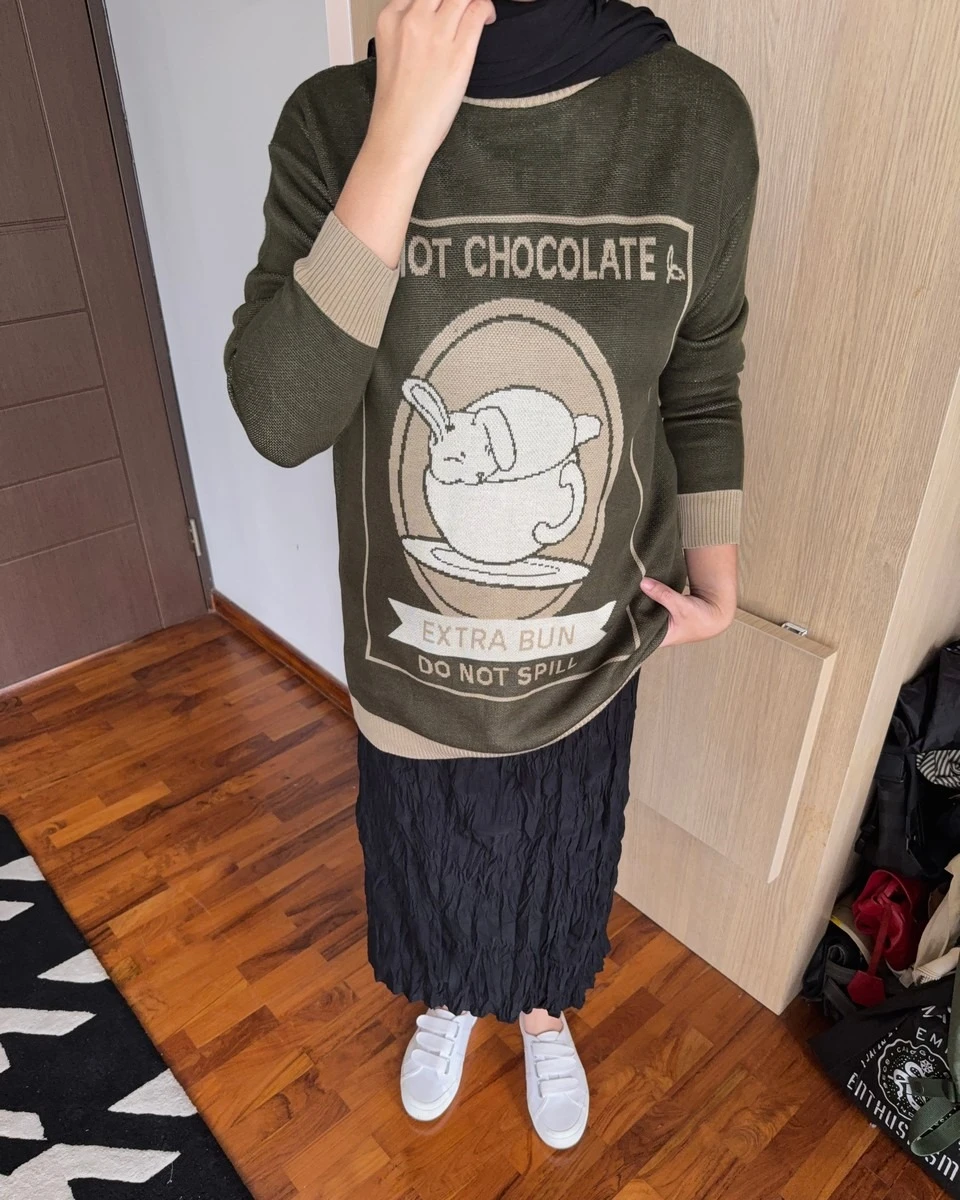 Usagi Sweater Army - Image 2