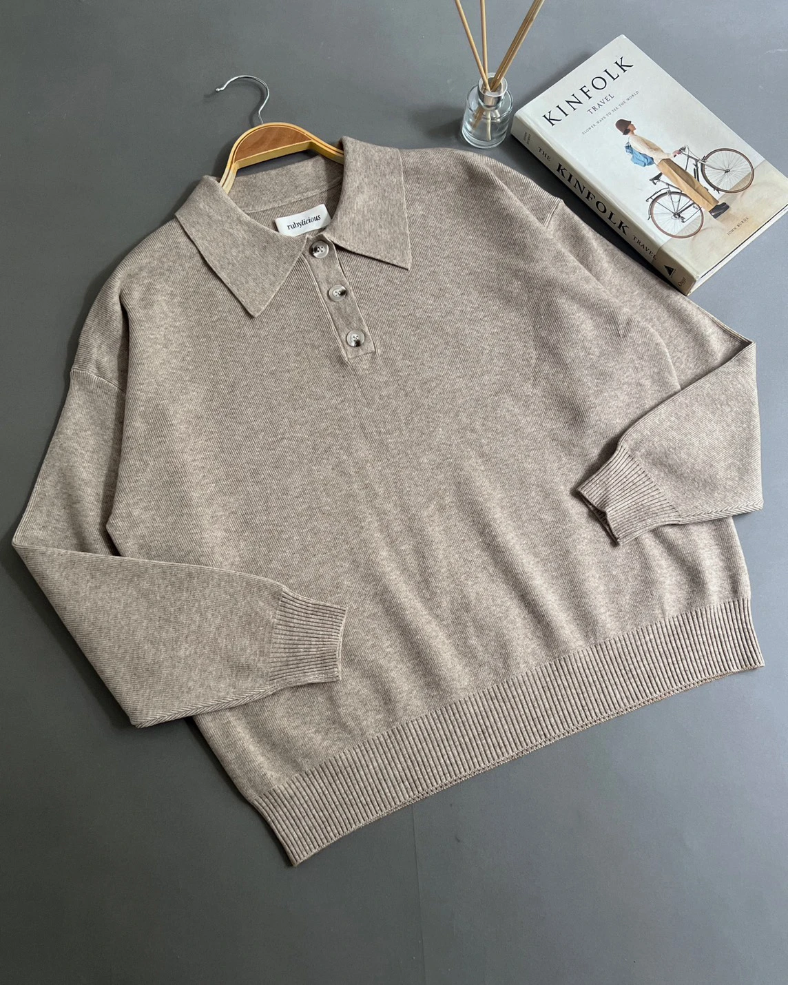 Alternative view of Jelica Longsleeve Cream