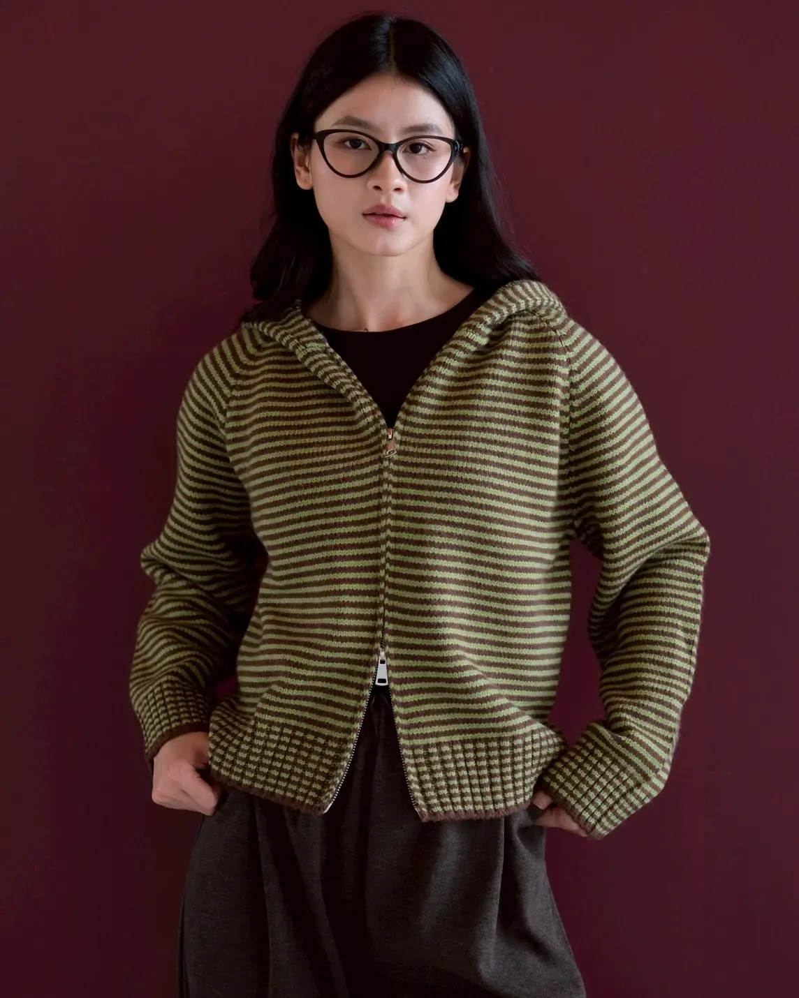 Tanika Jacket Green