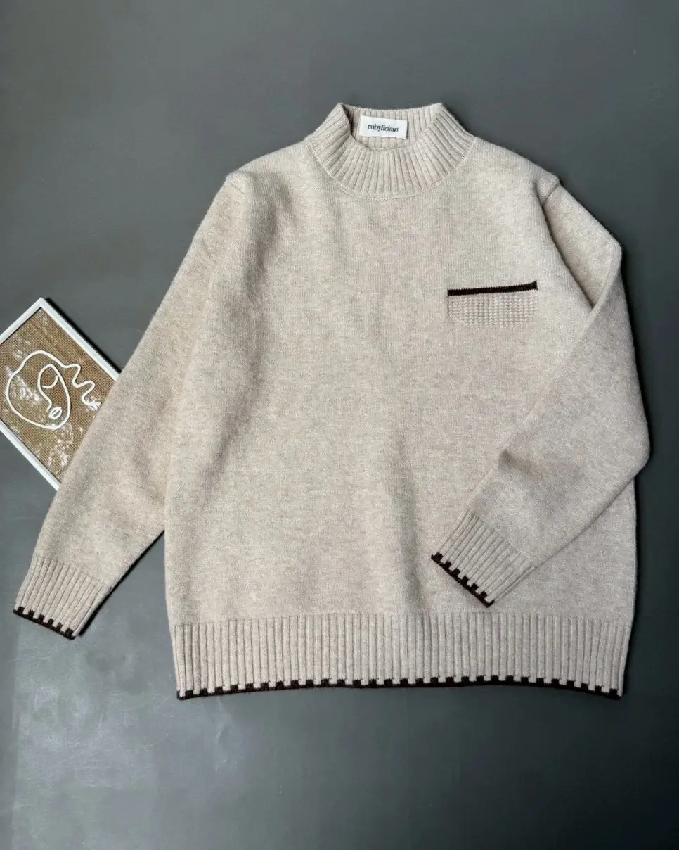 Bevire Sweater Kode 67K Cream