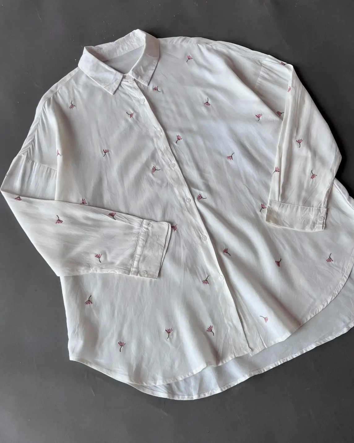 Elzada Shirt Kode 20397 Broken White - Image 2