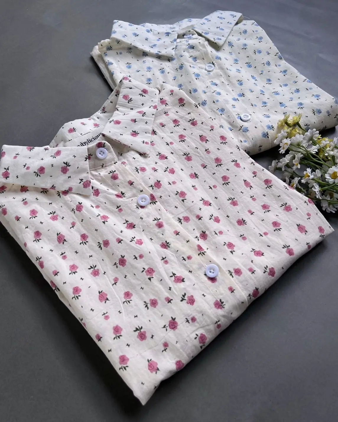 Faynora Shirt Kode 185K Pink - Image 2