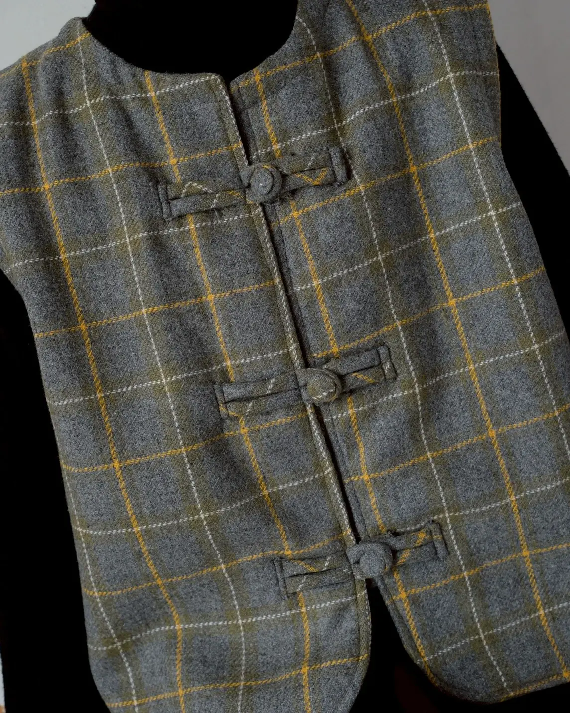 Alternative view of Vokara Vest