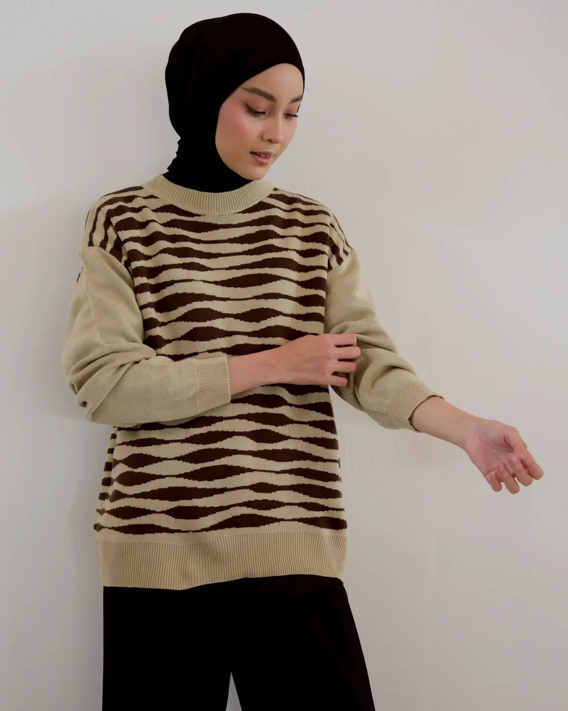 Shane Sweater Cream