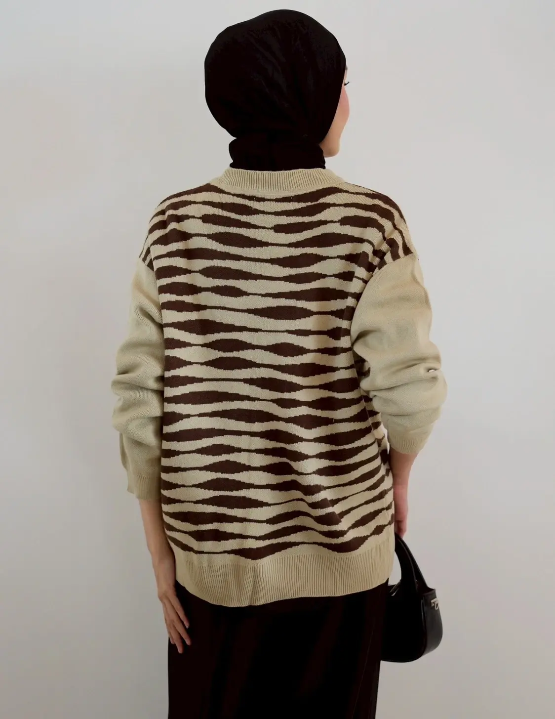 Shane Sweater Cream - Image 3