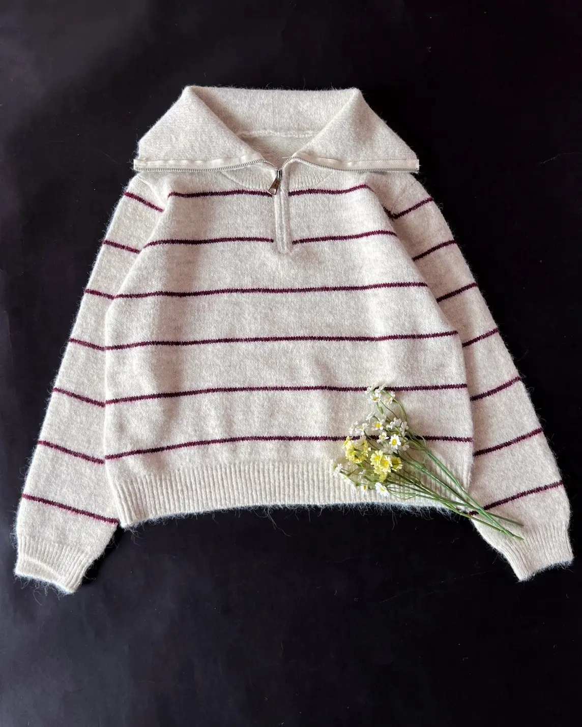 Venba Longsleeve Kode 52L Beige
